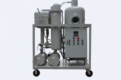 真空滤油机与聚结疏散式滤油机有啥区别？？？