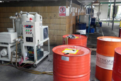 液压油真空滤油性能过滤一切油品吗？？？？？